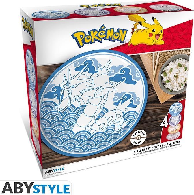Immagine prodotto ABYstyle Pokemon - stile giapponese (4 x, 21 cm)
