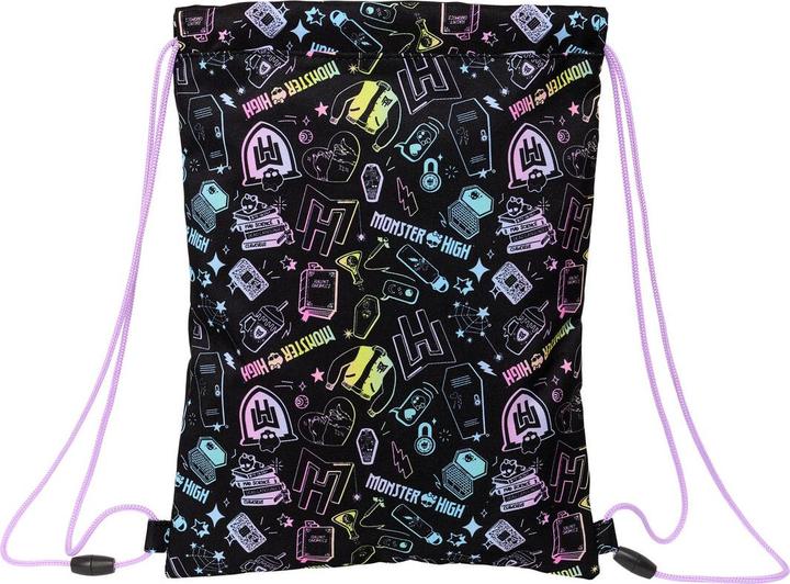 Immagine prodotto Safta Monster High ""Fantastic"" - Borsa da ginnastica (3 l)