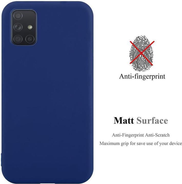 Image du produit Cadorabo Couverture TPU Candy (Samsung Galaxy M40s)
