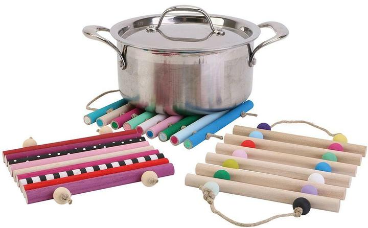 Produktbild Creativ Company Holzkleinteile 108 Stück