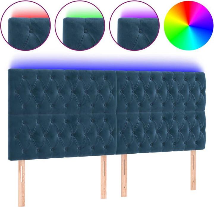 Image du produit VidaXL Poppy (180 x 7 x 128 cm)