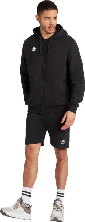 Produktbild Umbro Club Leisure Hoodie Mit Durchgehendem Reissverschluss (S)