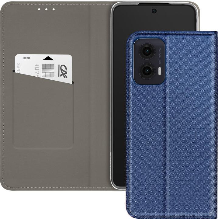 Image du produit Avizar Couverture Smart Premium (Motorola Moto G35)