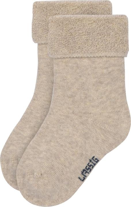 Produktbild Lässig Babysocken Babysocken 3er Pack Terry aus Bio-Baumwolle (3er Pack, 15 - 18)