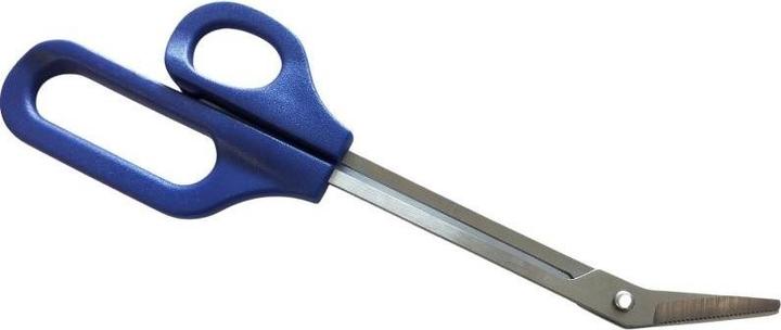 Actual product image Wellys Pedicure scissors