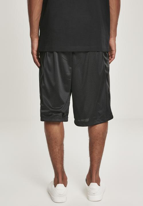 Produktbild Urban Classics Stripes Mesh Shorts (XXL)