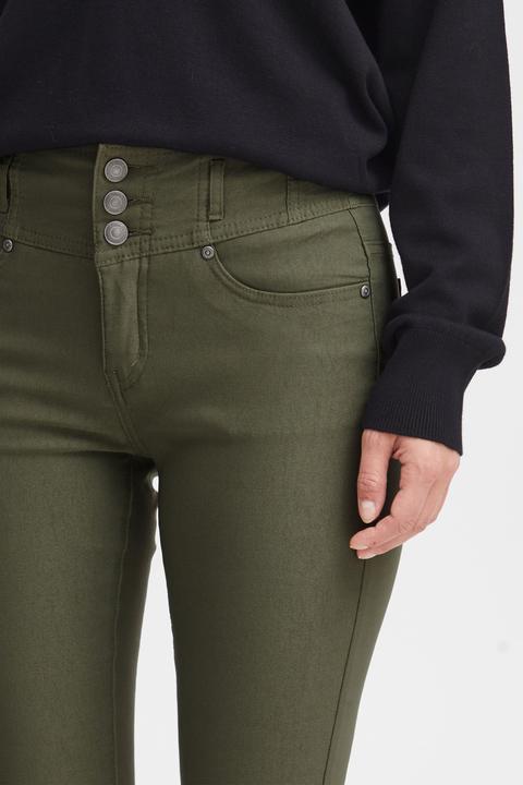 Actual product image Fransa Zalin 15 pants - 20608336 (40)