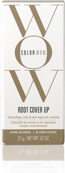 Image du produit Color Wow Root Cover Up Hair Powder (Camouflage Roots & Regrowth Instantly) 2.1 g - Teinte : Darkond (Homme blond)