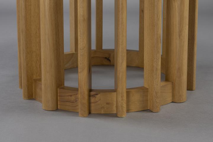 Actual product image Dutchbone Barlet (120 x 120 x 75 cm)