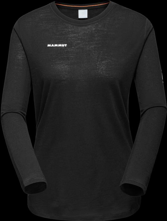 Immagine prodotto Mammut Tree Wool FL Longsleeve Donna (XL)