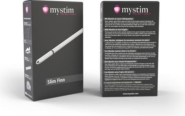 Image du produit Mystim Finn mince