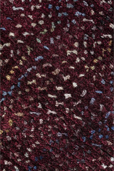 Actual product image Kare Design Carpet Gianna Wine Red 170x240cm (170 x 240 cm)