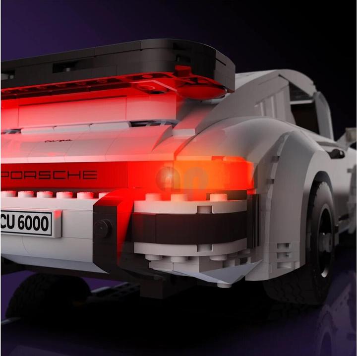 Actual product image Light my bricks LMB 2.0 LED light set for LEGO 10295 Porsche 911