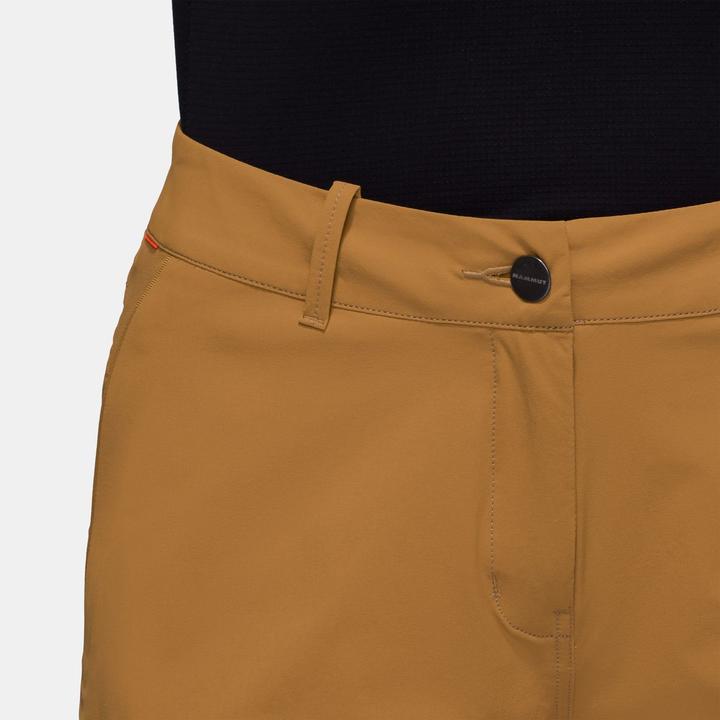 Actual product image Mammut Runbold Roll Cuff Shorts Women (3XL)