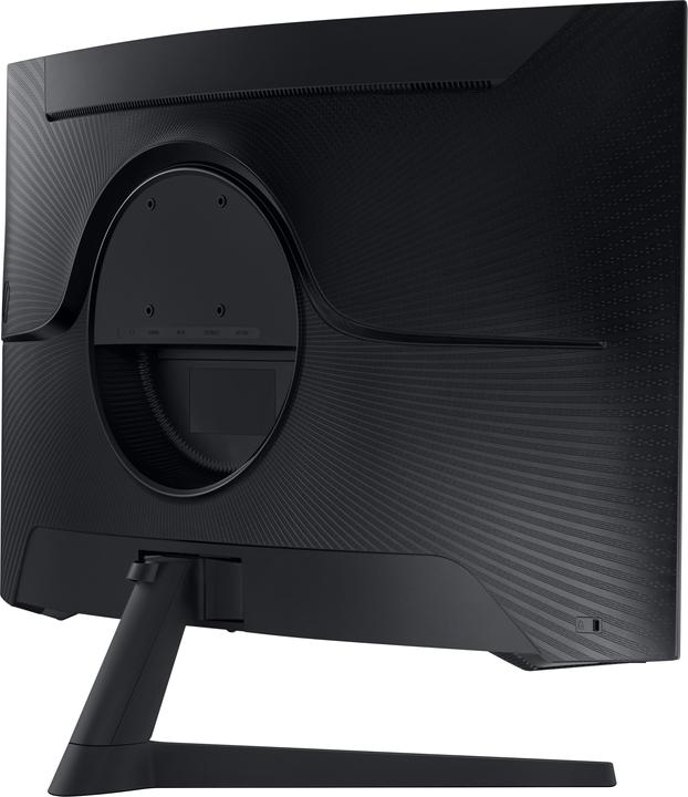 Actual product image Samsung Odyssey G5 - G55T (2560 x 1440 pixels, 32")
