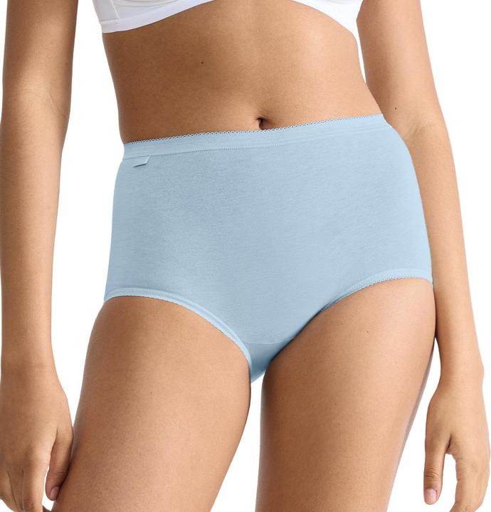 Immagine prodotto Sloggi 6er Pack Basic+ Maxi Slip (38, M, confezione da 6)