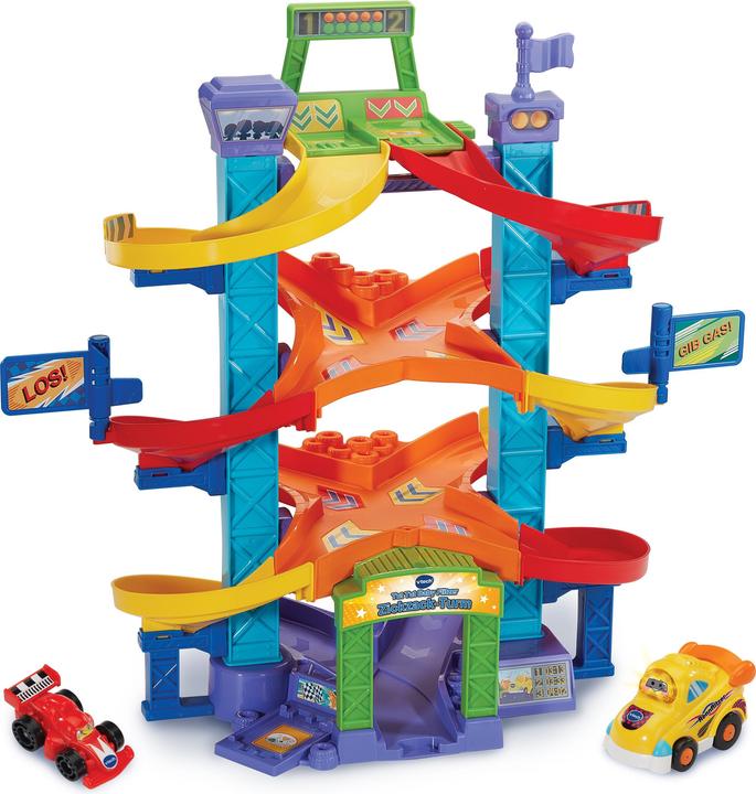 Immagine prodotto VTech Tut Tut Baby Flitzer - Zickzack-Turm