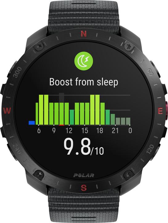Image du produit Polar Grit X2 Pro (48.60 mm)