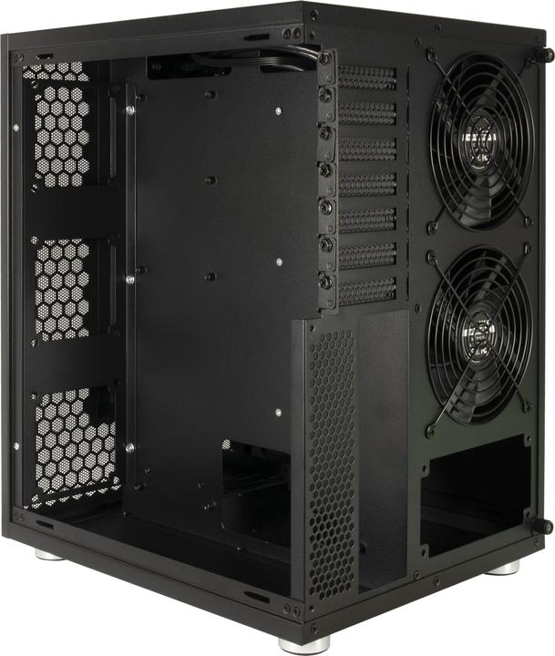 Image du produit Intertech NAS-8 (ITX, mATX, ATX)