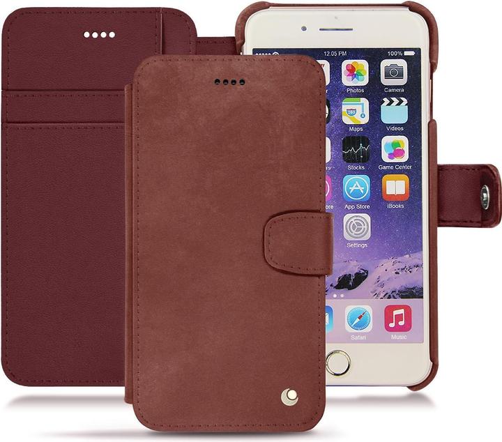 Immagine prodotto Noreve Cover in pelle portafoglio (Apple iPhone X, Apple iPhone 7 Plus)