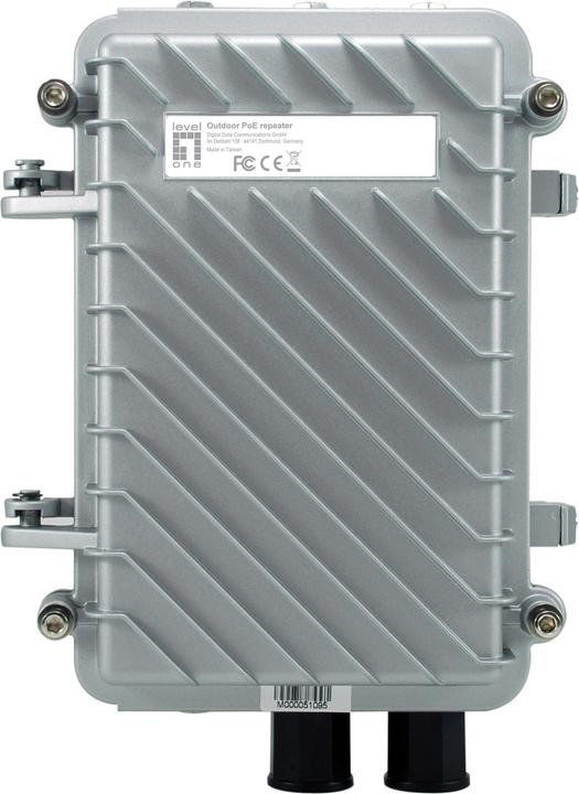 Actual product image LevelOne POR-1100:PoE Outdoor Extender,100m