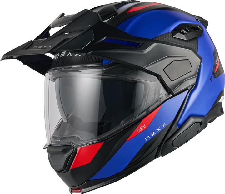 Produktbild Nexx X.LIFECOUNTRY TERRA Klapphelm (S)