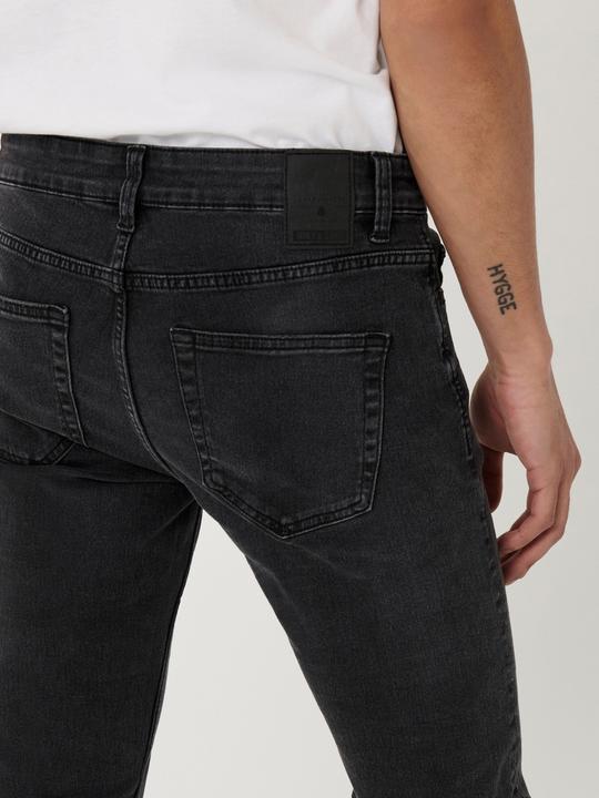 Produktbild Only & Sons ONSWarp Grey Skinny Fit Jeans (31)