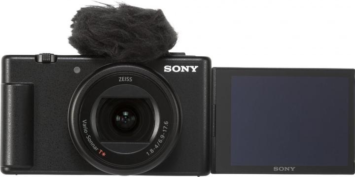 Image du produit Sony ZV-1 II (18 - 50 mm, 20.10 Mpx, 1")
