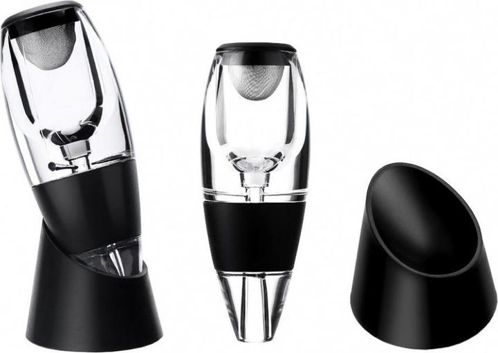 Produktbild PhoneLook Magische Wein Karaffe Durchlüfter für Rotwein (Weinbelüfter)