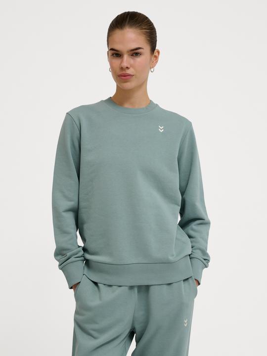 Actual product image hummel Hmlpulse W Sweat Crewneck (XL)