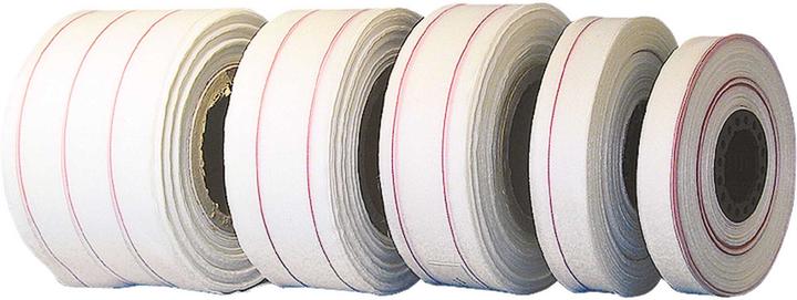 Image du produit R&G Bande de tissu déchirable 95 g/m² (toile) 20 mm, rouleau/ 100 m
