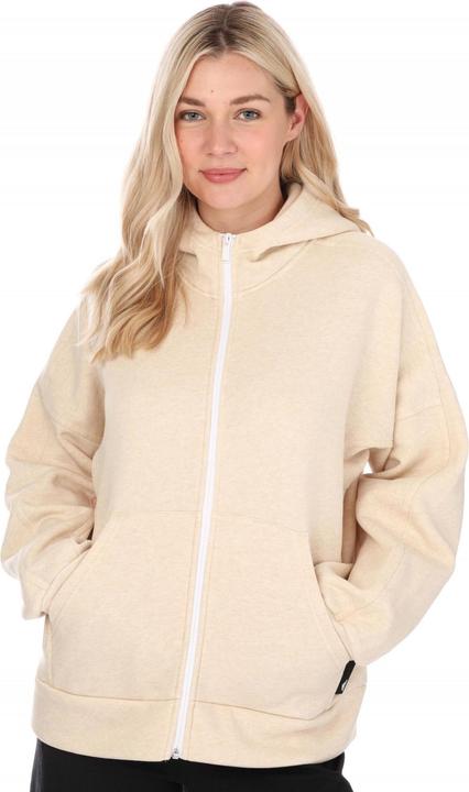 Produktbild adidas Studio Lounge Kapuzenpullover Durchgehender Reissverschluss (XS)