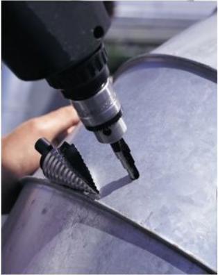 Image du produit Irwin Foret étagé HSS Step (4-22 millimètres)