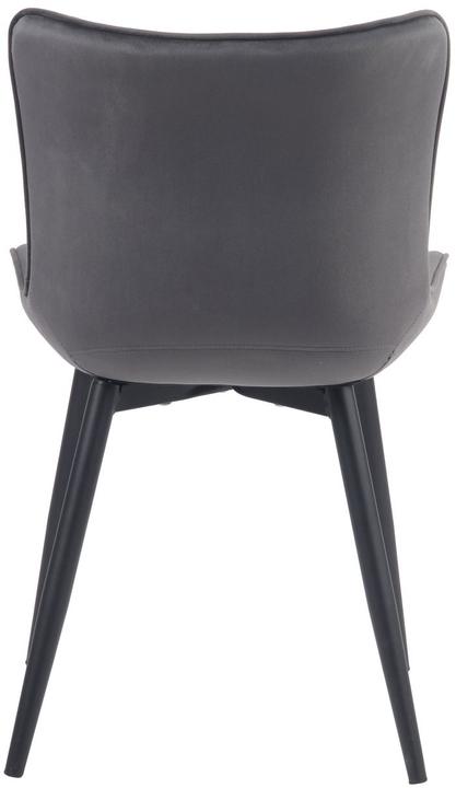 Actual product image Swisshandel24 Set of 2 Brady velvet