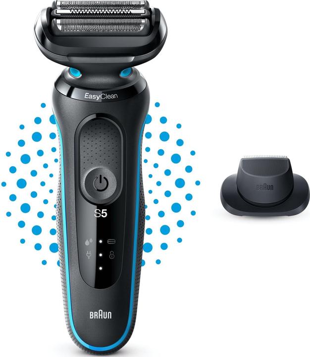 Actual product image Braun Series 5