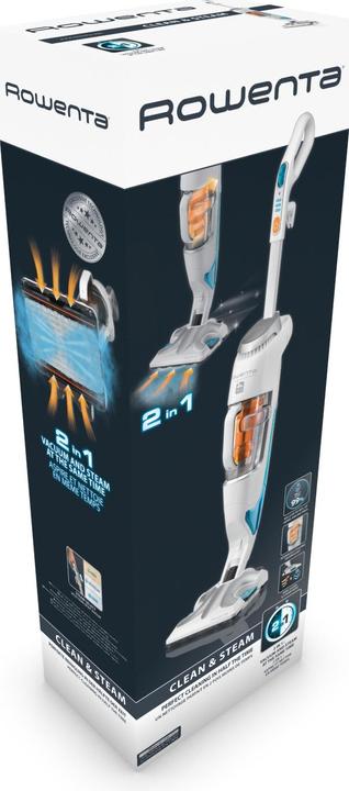 Produktbild Rowenta RY7557 Clean & Steam (1700 W)