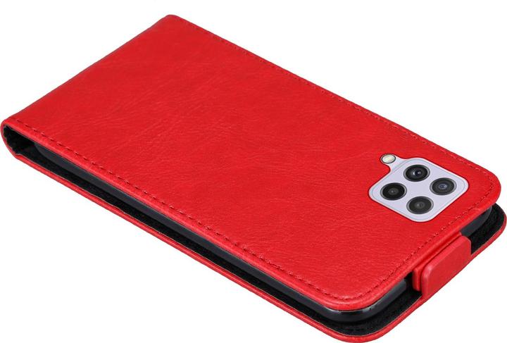 Actual product image Cadorabo Flip like Invis cover (Samsung Galaxy M22, Samsung Galaxy A22, Samsung Galaxy A32)