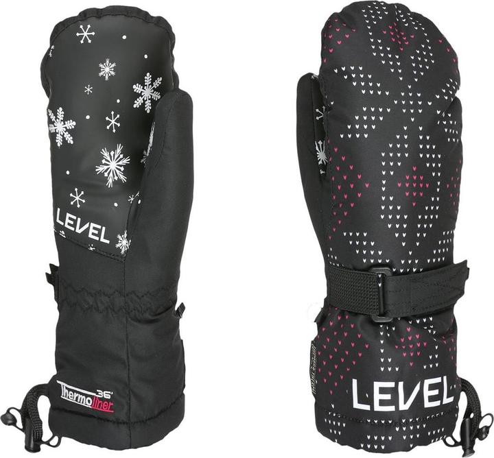 Immagine prodotto Level Junior Mitt Kinder Skihandschuhe (6)