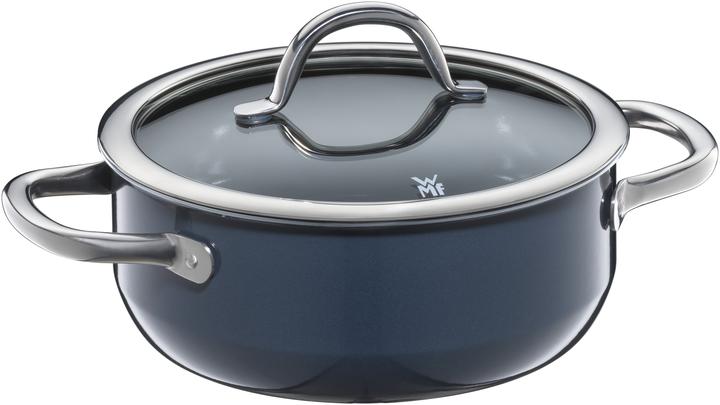 Image du produit WMF Bt Ftec Inspire 20cm Blueb (Cocotte + faitout, Technologie de fusion)