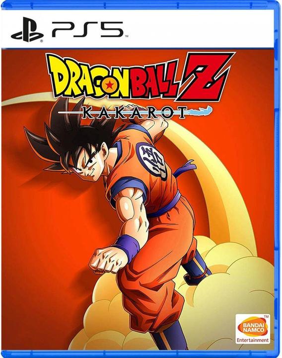 Immagine prodotto Bandai Namco Dragon Ball Z: Kakarot (PS5, EN)