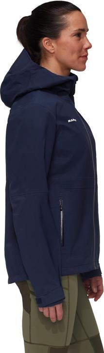 Image du produit Mammut Veste à capuche Linard Guide HS Women (S)
