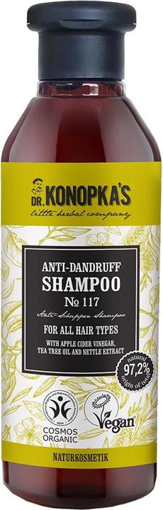Immagine prodotto Dr. Konopka's Shampoo antiforfora No117 280ml (280 ml)
