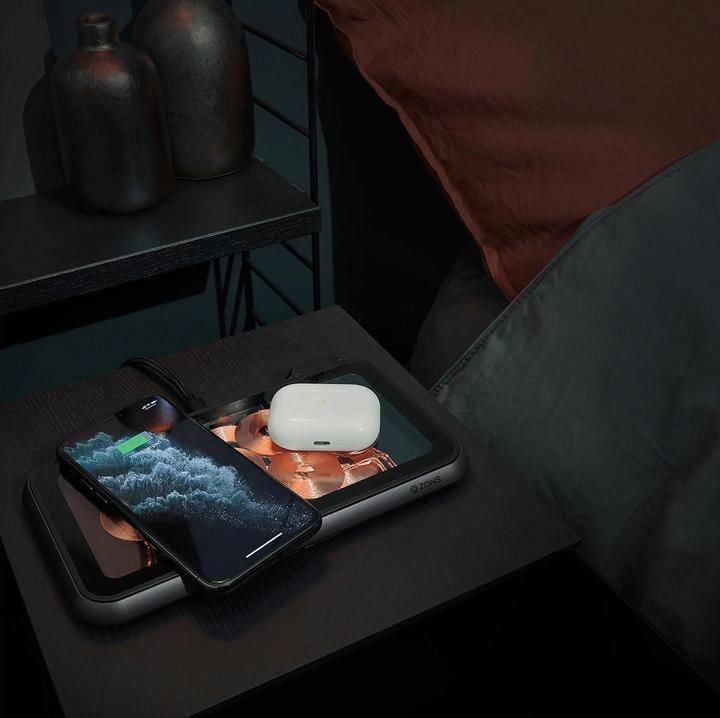 Actual product image Zens Liberty Charger Glass Edition (30 W)
