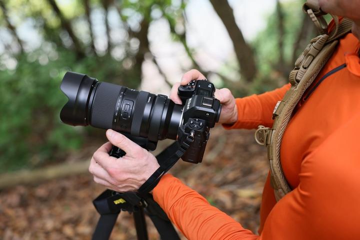 Immagine prodotto Tamron 50-400 mm F/4.5-6.3 Di III VC VXD Nikon Z (Nikon Z, Full-frame)