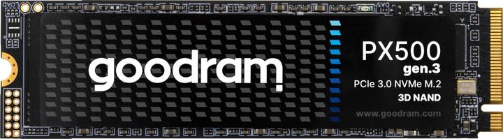 Goodram PX500 GEN.3 SSDPR-PX500-512-80-G3 (512 GB, M.2 2280)