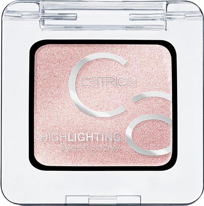 Produktbild Catrice Highlighting Eyeshadow (Metallic Lights)