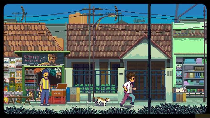 Image du produit Tesura A Space for the Unbound - PS4 (JP Version) (PS4, DE)