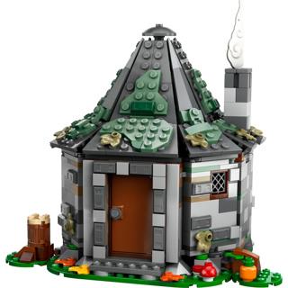Produktbild LEGO Hagrids Hütte: Ein unerwarteter Besuch (76428, LEGO Harry Potter)