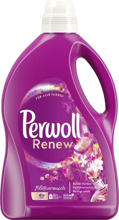 Perwoll Renew Bluetenrau 52Wl (52 Waschgänge)