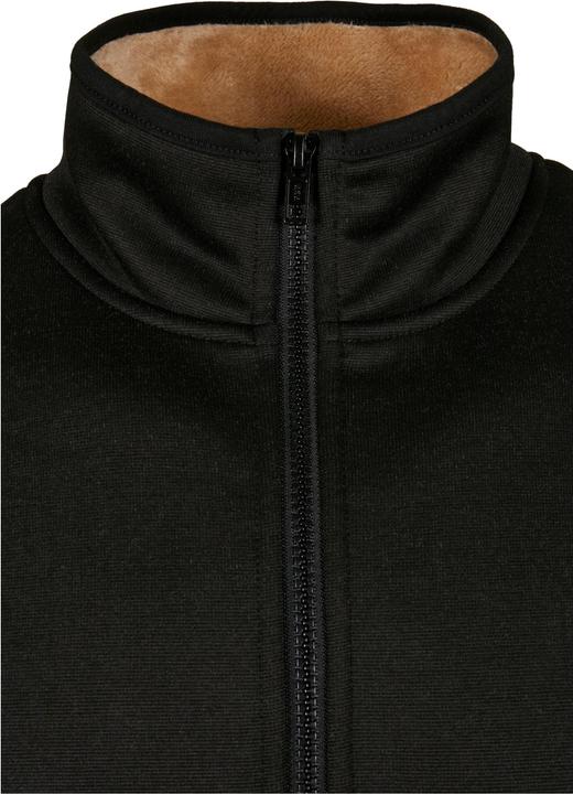Actual product image Urban Classics Teddy Bonded Zip Jacket (M)